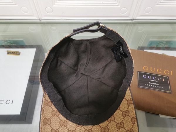 ブランド帽子細部ディテール